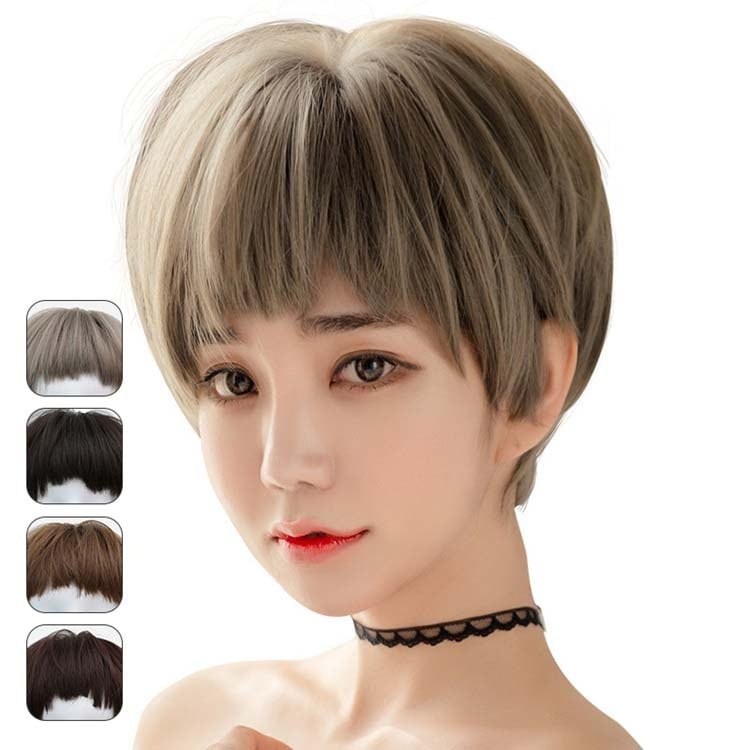 かわいい 女性用かつら 女性用ウィッグ 部分ウィッグ ショート ミディアム cosplay カール