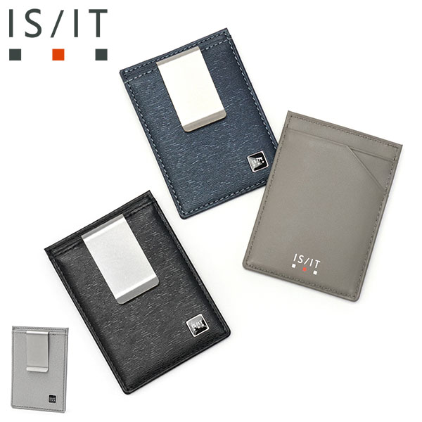 マネークリップ カード 革 本革 シンプル 財布 クリップ カードケース 札入れ お札入れ キャッシュレス キャッシュレス財布 レザー コンパクト ポリマー 989601