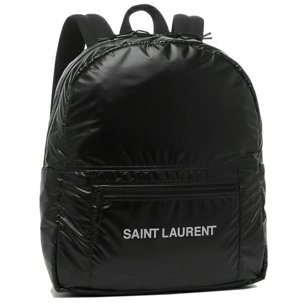 リュック バックパック ブラック メンズ SAINT LAURENT PARIS 623698 HO27Z 1054