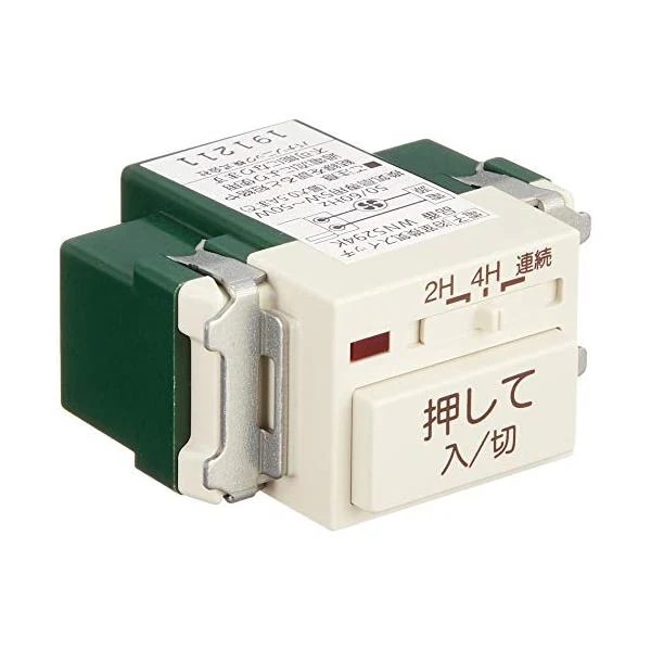 3個セット パナソニック WN5294K 埋込電子浴室換気スイッチ 2線式配線