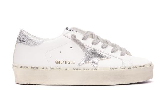 GOLDEN GOOSE Women Sneakers GWF00118 F00032980185 White