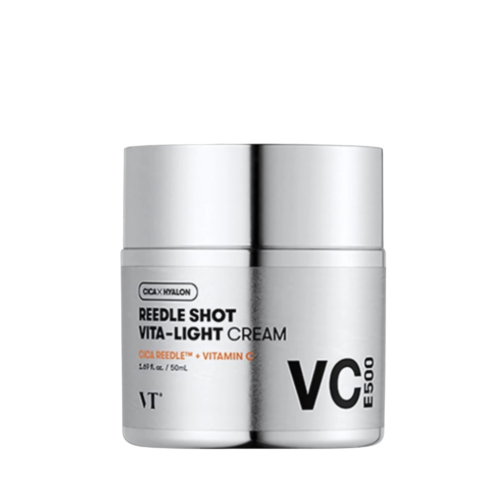 CICA リドルショット ビタ ライトクリーム, 50ml