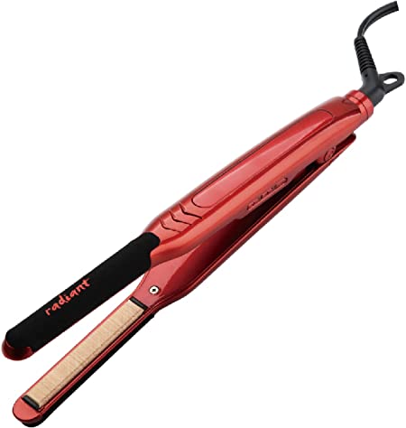 ラディアント　ミニ　9mm ストレートアイロン　ヘアアイロン