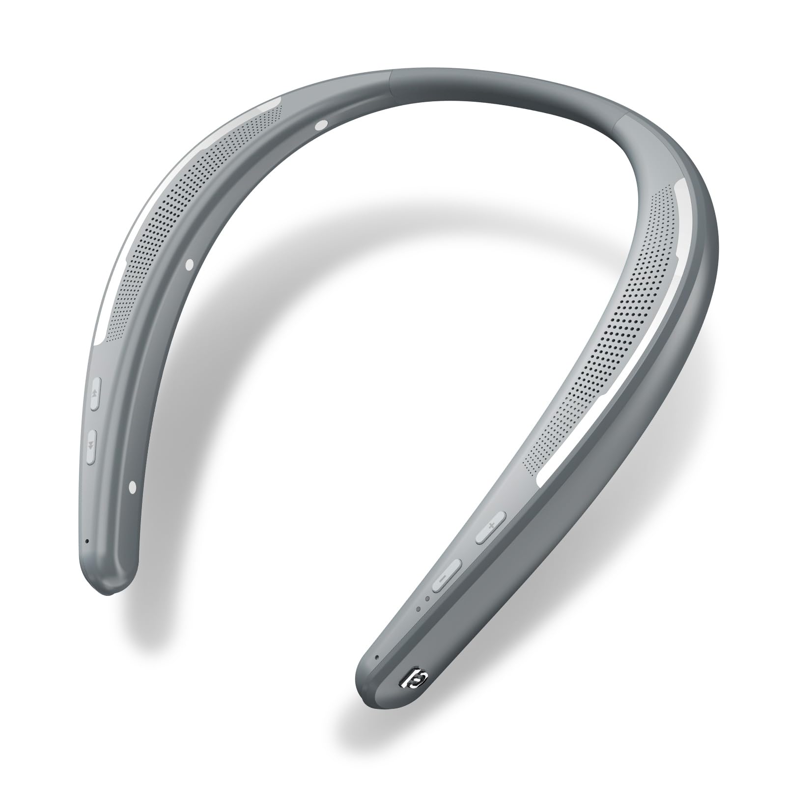 ネックスピーカー 【2024全方位進化・日本語音声ガイド】Bluetooth 5.3 ワイヤレス ウェアラブルネックスピーカー 88g軽量 首掛けスピーカー テレビ用/ハンズフリー通話/スポーツ用 Z 5,499円