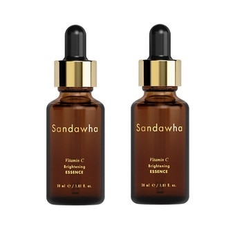 山茶花 ビタミンC whiteningエッセンス 30mlx2