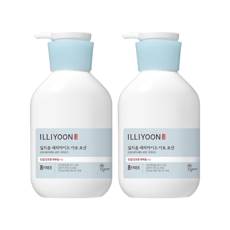 [600ml+600ml] セラミド アトローション 無香
