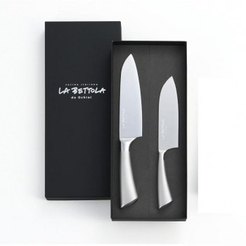 タマハシ ラ/ベットラ 万能包丁＆スモール三徳包丁 LBG-02 5,294円