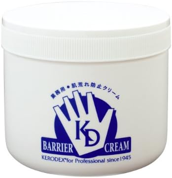 佐鳴 ケロデックス クリーム ジャータイプ 500g 500グラム (x 1)