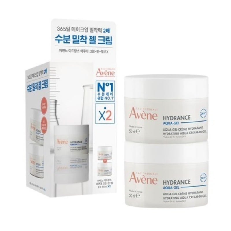 【ダブル企画】[水分] イドランスアクアクリーム-イン-ジェル EX 50ml