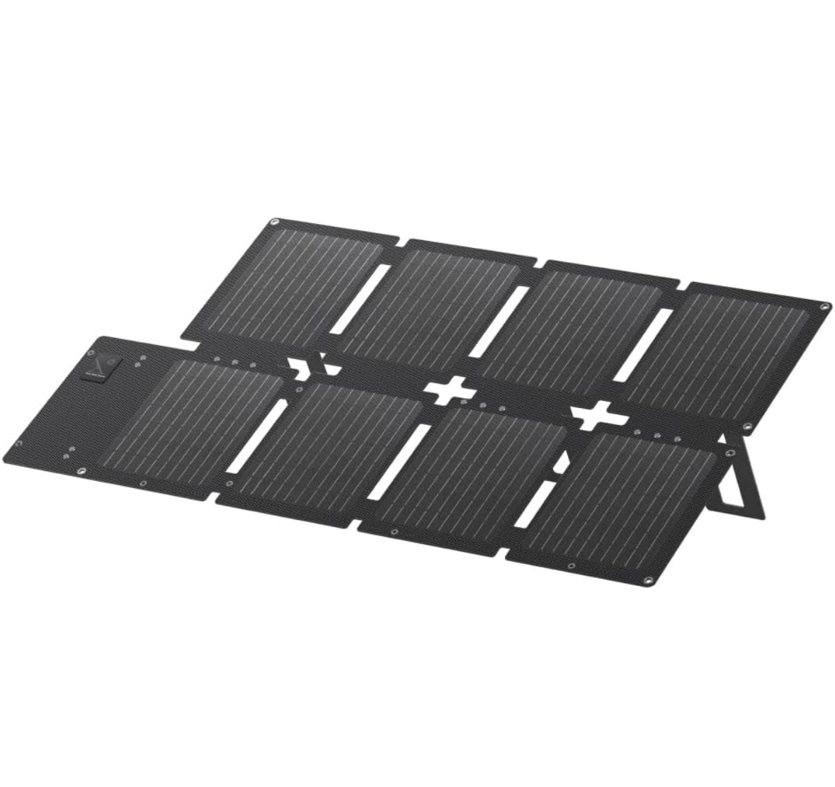 Solix PS60 ソーラーパネル60W 折りたたみ式 防塵防水 新品