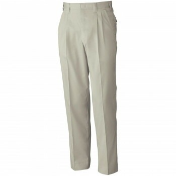 桑和 619 ツータックスラックス 130サイズ ベージュ（3） Absolute GEAR