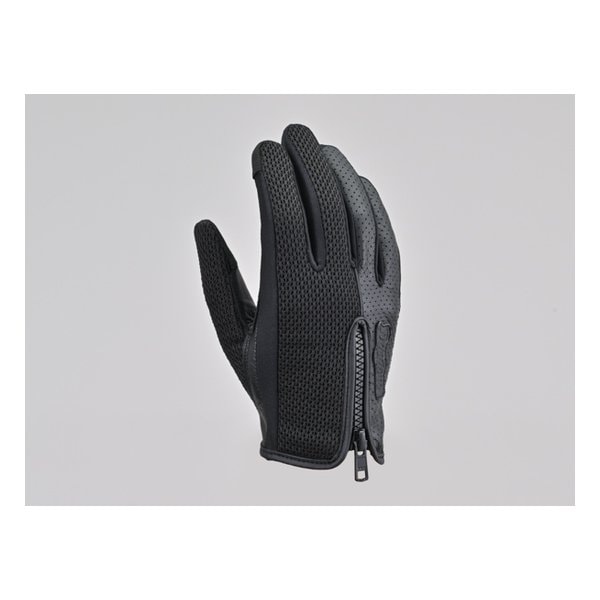 DG011パーシャルFITメッシュG ブラック/XL サイズ 46126