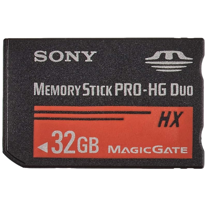 ソニー メモリースティック PRO-HG デュオ 32GB MS-HX32B T1