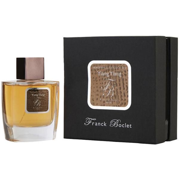 フランク ボクレ イランイラン EDP オードパルファム SP 100ml 香水 FRANCK BOCLET