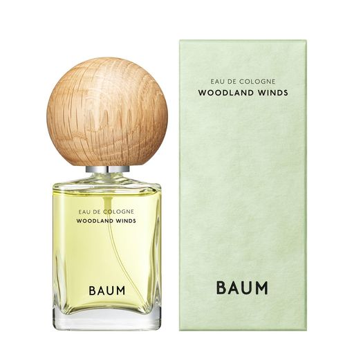BAUM(バウム) オーデコロン 香水 本体 60ML