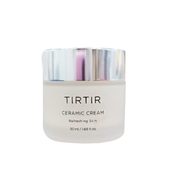 ティルティール 陶磁器 クリーム 50ml 1個