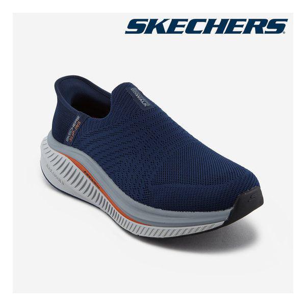 男性用 ゴーウォーク マックス クッション アーチフィット スリップイン SP0MWCGX072-GD 296013