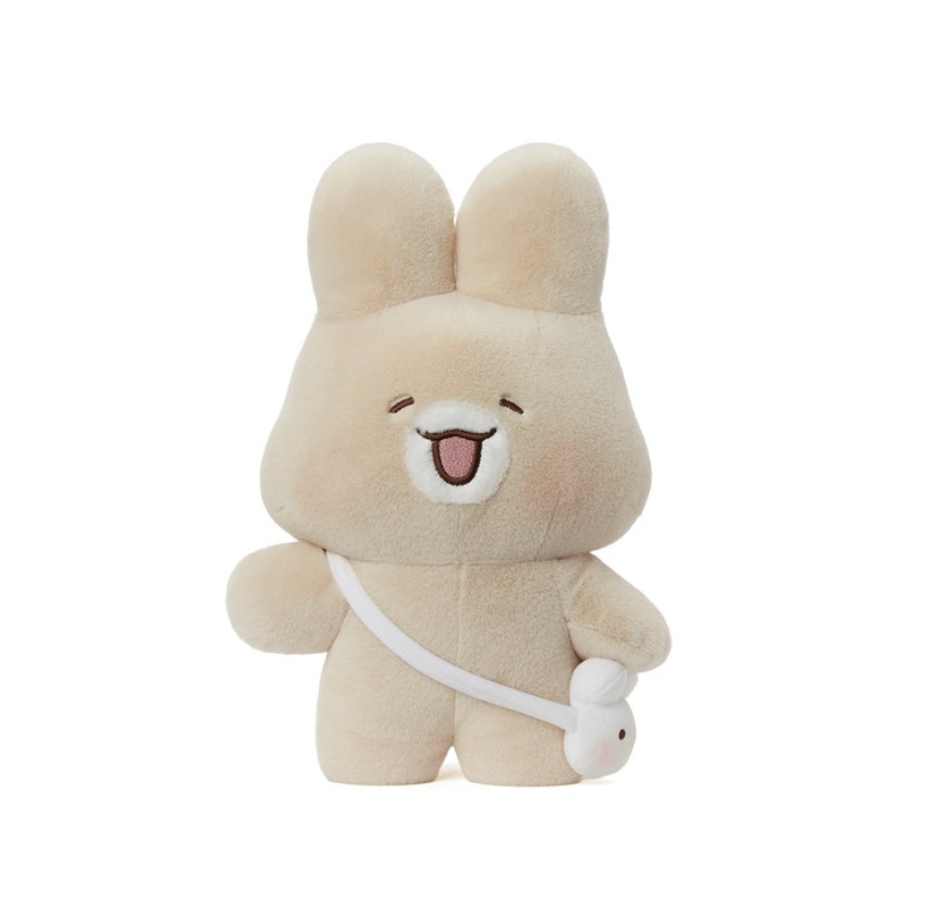 修也とや トーヤ 30cm クロスバッグ ぬいぐるみ