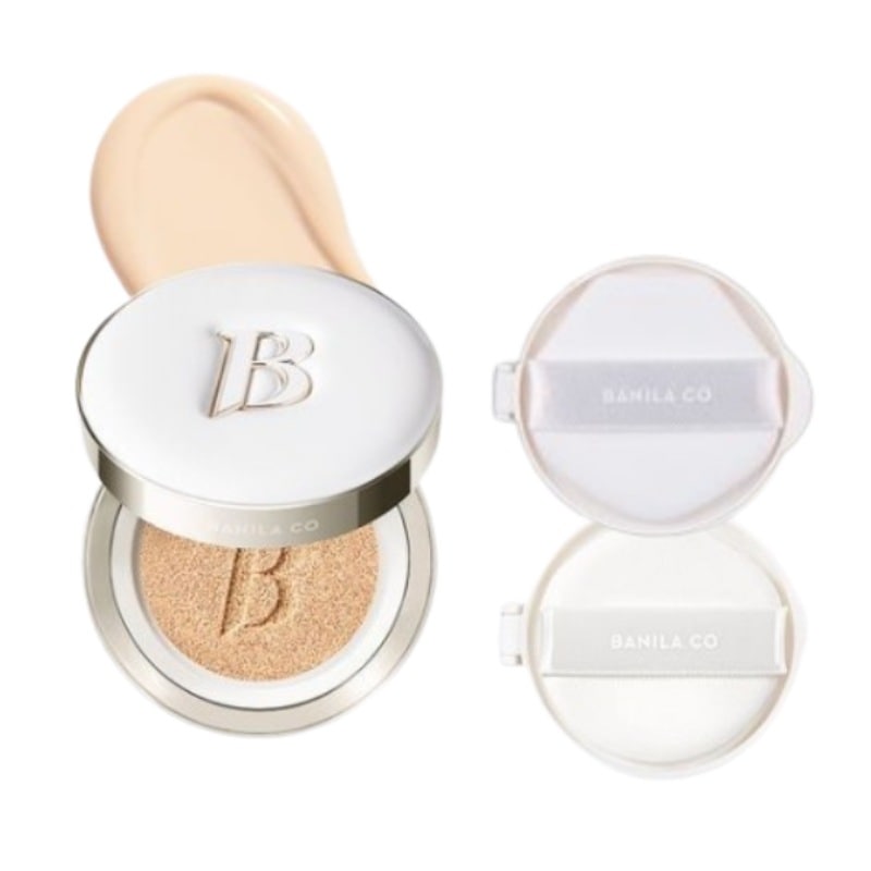 [SEVENTEENジョンハンpick] [ゼリーエディション] アルティメット ホワイト クッション 企画 (本品+おかわりX2ea)