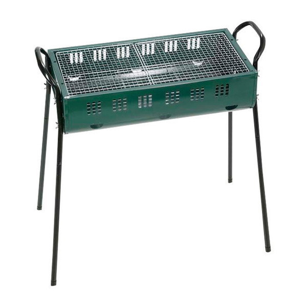 NEW スパイヤー ツーウェイ バーベキューコンロ600(ツイン) M-6378