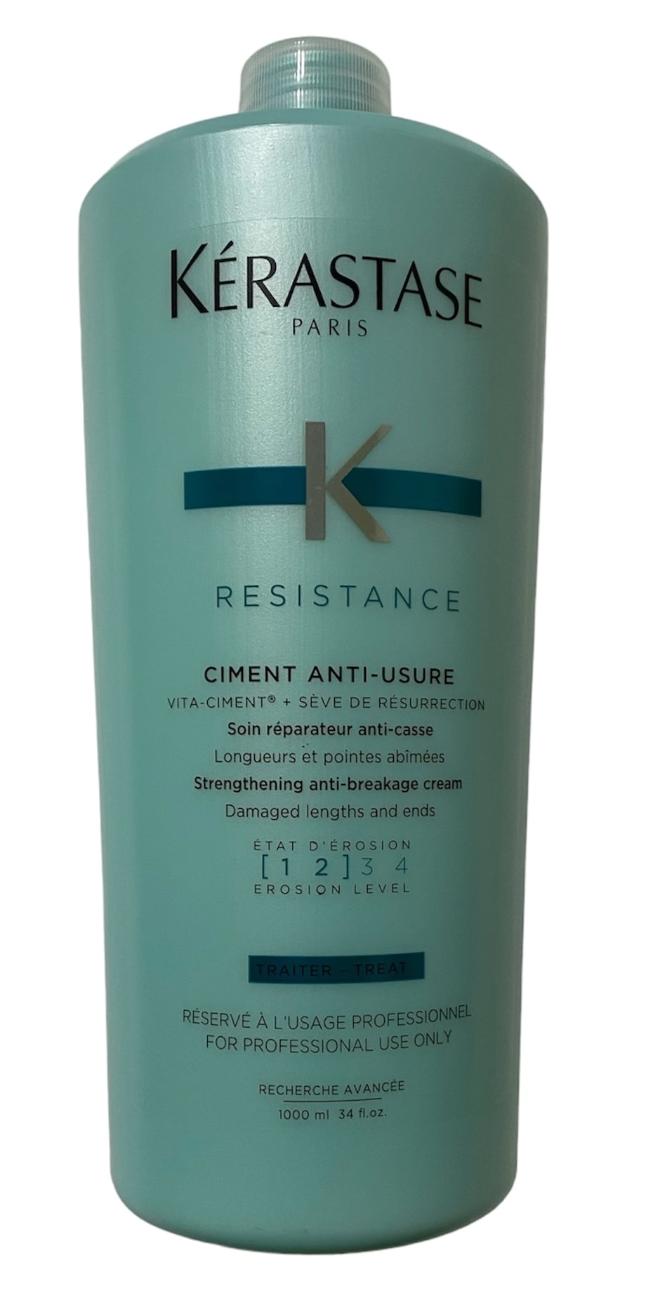 [国内正規品]ロレアル ケラスターゼ ＲＥソワンドフォルスＮトリートメント1000ｇポンプ付き