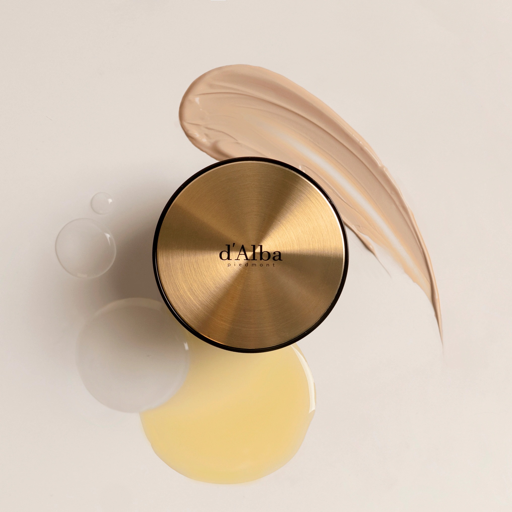 ダルバ『アーティストPICK』グロウ フィット セラム カバー クッション 15g（本品 or リフィル）