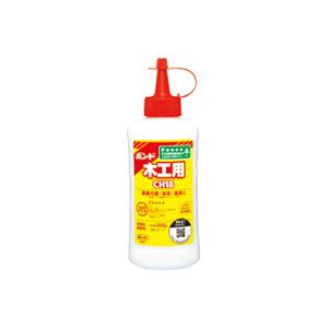（まとめ）コニシ ボンド #40117 木工用 500g(×10セット) 6,363円
