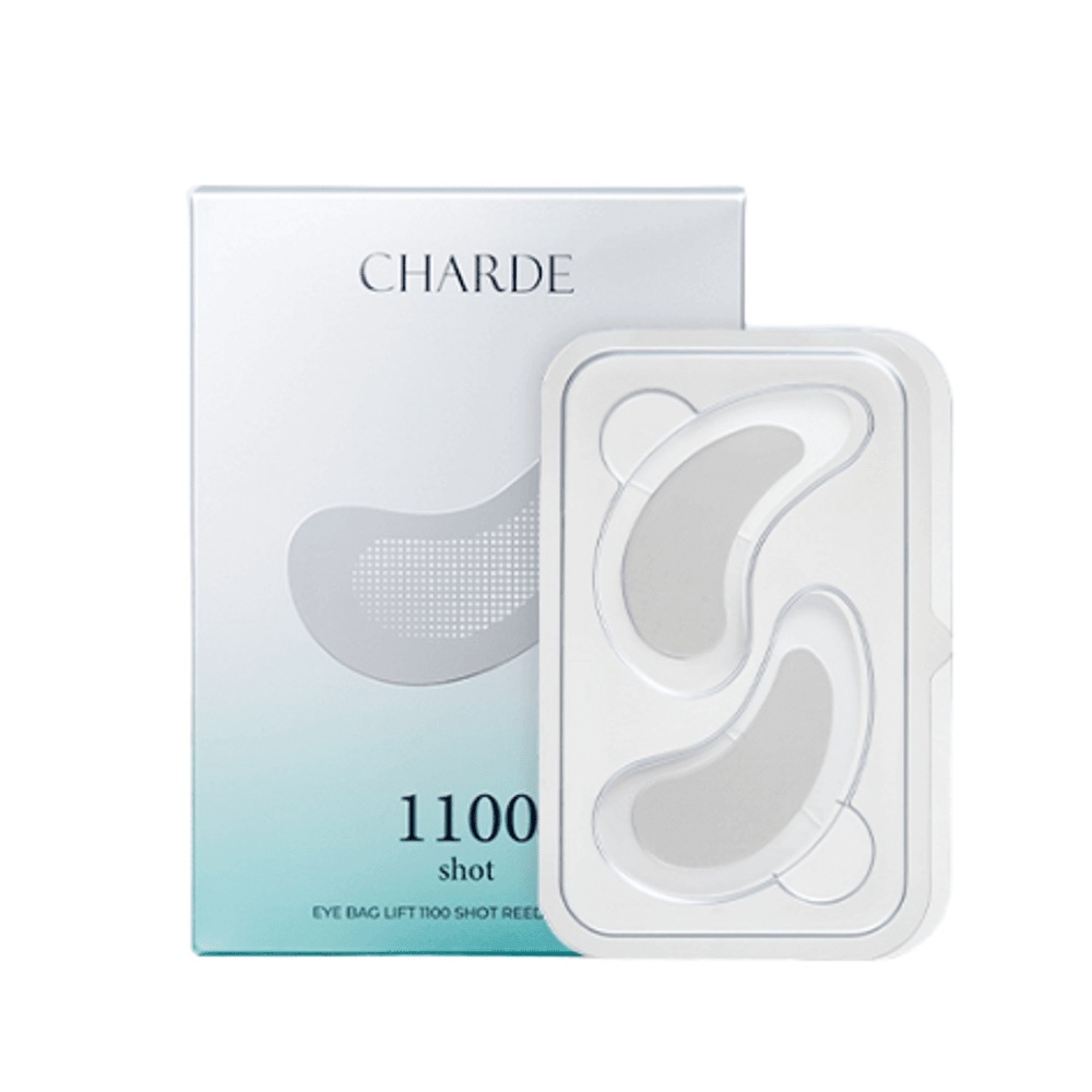 アイバックリフト 1100ショット パッチ