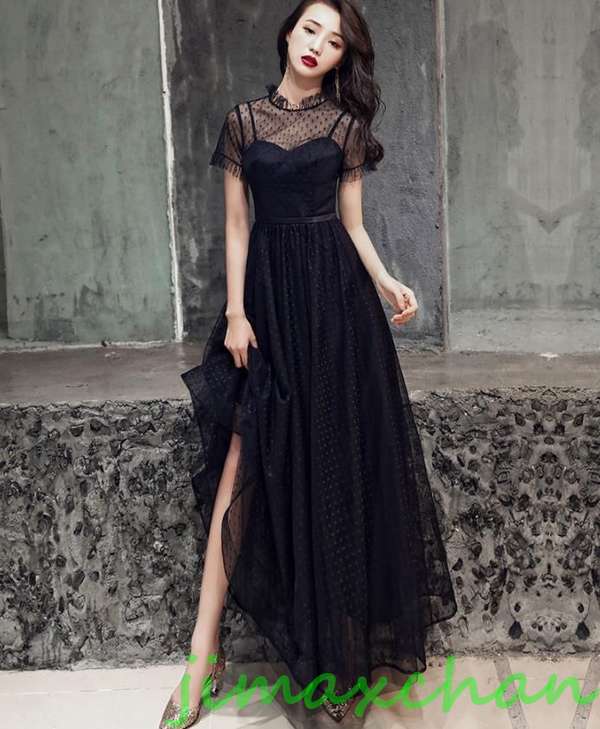 サマー　エンパイア　ホルターネック 　パーティードレス ワンピース　　チュールワンピース　ナチュラルエスニックスタンド　カラーティー　 Aラインドレス 舞台　コ