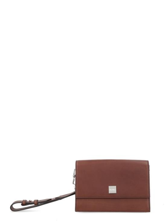 MAX MARA Women Shoulder Bags 2524516023600 178009 BROWN