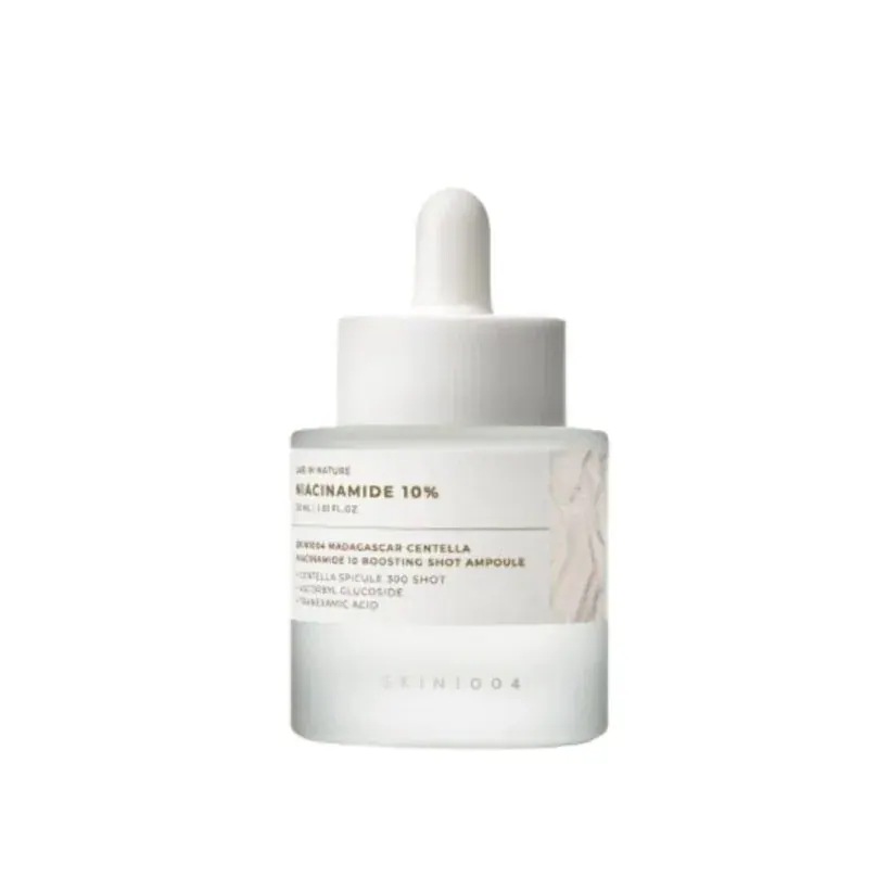 [25SS/New] マダガスカル センテラ ナイアシンアミド 10 ブースティングショット アンプル 30ml