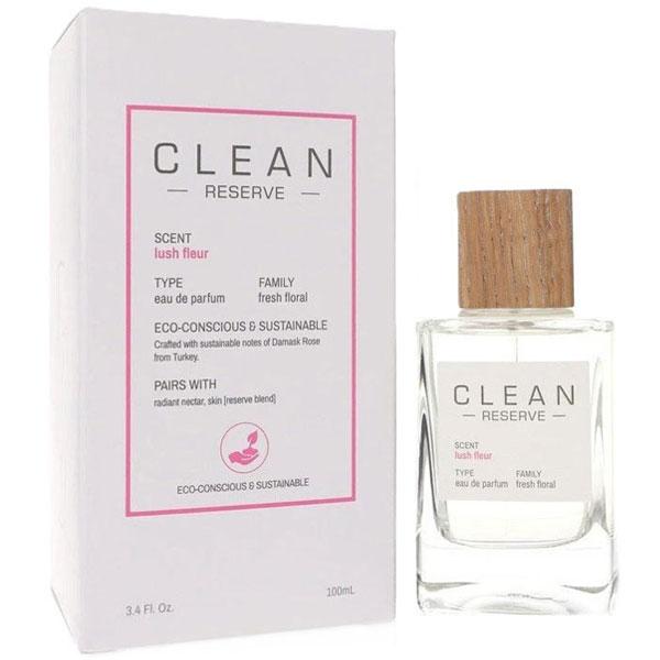 クリーン リザーブ ラッシュ フルール EDP オードパルファム SP 100ml 香水