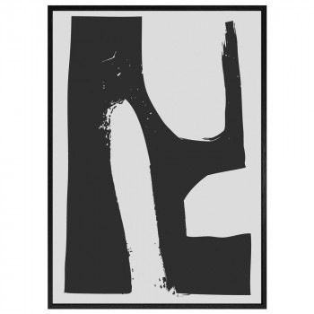 Abstract art Sumi アートパネル IAA-53461