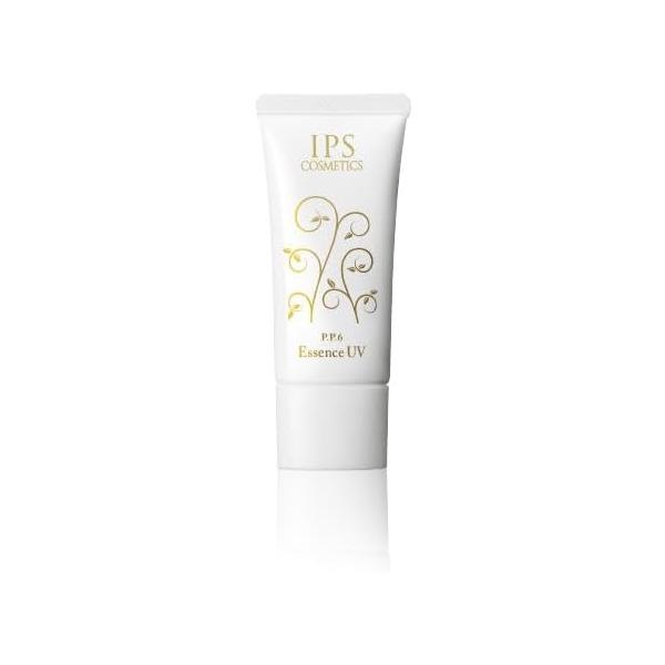 P.P.6/PP6 エッセンスUV (UVプロテクションクリーム)SPF50+ PA++++ IPSコスメティックス 30g
