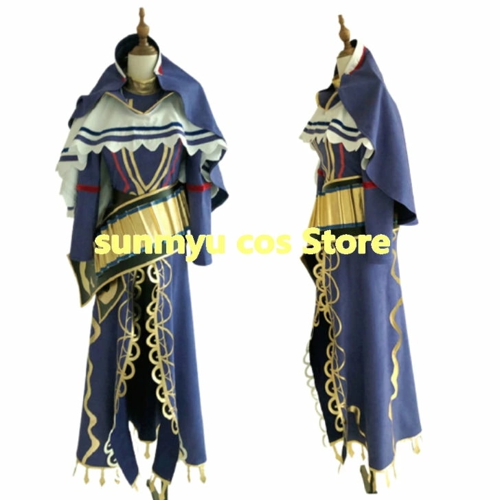 メギド72 マルコシアス コスプレ衣装 サイズオーダー可能