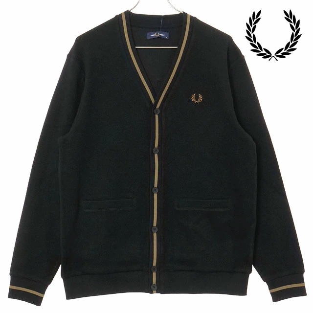 ティップドピケテクスチャカーディガン [M2654-Q27] TIPPED PIQUE TEXTURE CARDIGAN メンズ トップス ニット 鹿の子 正規取扱店