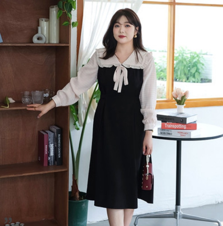 ワンピース デート フレアワンピース ロング ロング丈 かわいい 大人可愛い きれいめ シンプル カジュアル 大人 上品 おしゃれ お洒落 主役級 存在感 春 秋 冬 10代 20代 30代