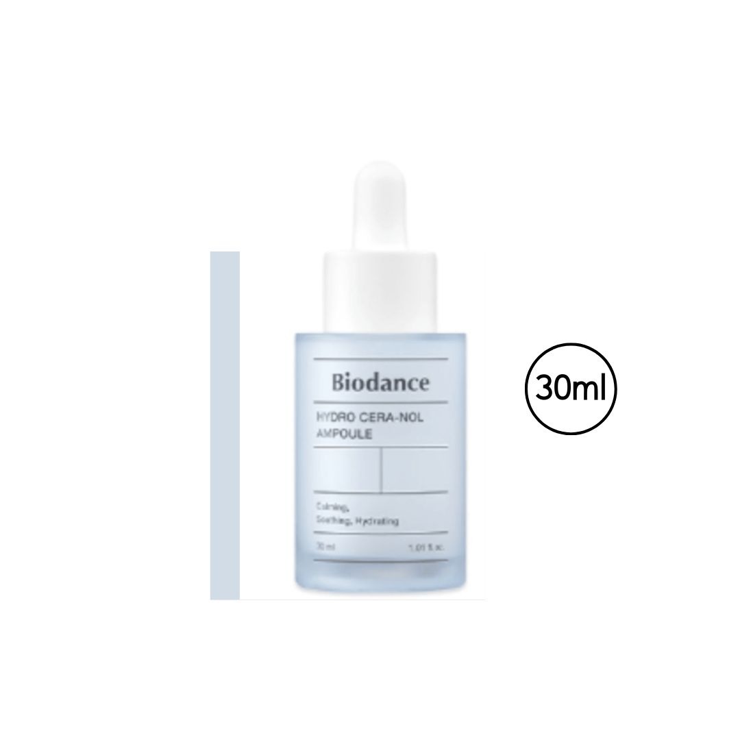 ハイドロセラノールアンプル,30ml/高保湿アンプル/鎮静効果/5重セラミド/パンテノール/ヒアルロン酸/敏感肌