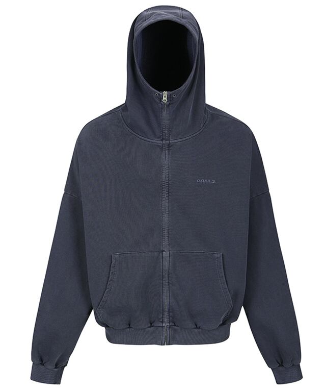 ERBE OVERSIZED HOODIE(POLAR NIGHT)