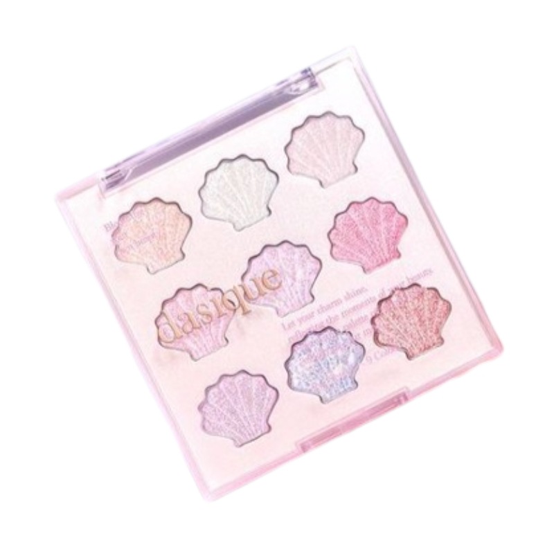 [25SS/新作]シャドウパレット #twinkle mermaid collection