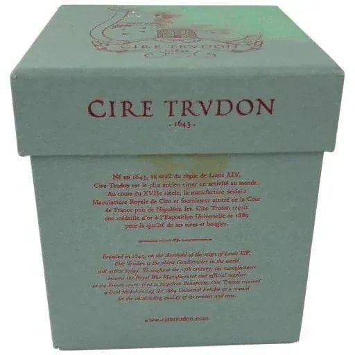 CIRE TRVDON シール トゥルードン オダリスク クラシック キャンドル 270g