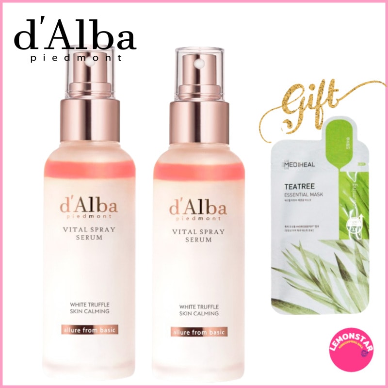 1+1 ホワイトトリュフバイタルスプレーセラム, 100mL *2 2個セット