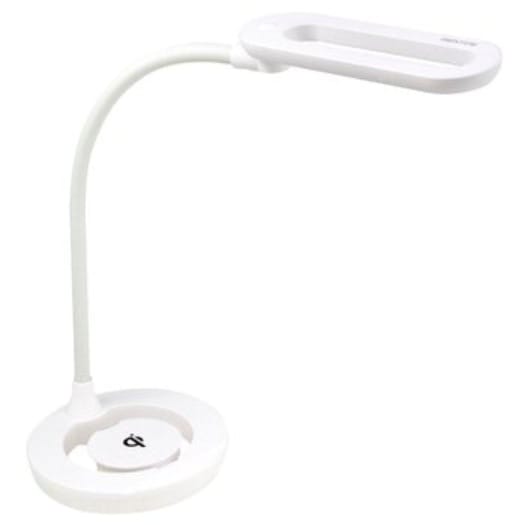 [倉庫管理]　ジェントス Qi充電機能搭載LEDデスクライト COSDL-88
