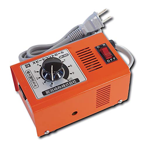 新潟精機 SK 日本製 スピードコントロール 負荷消費電力:500W SP-105