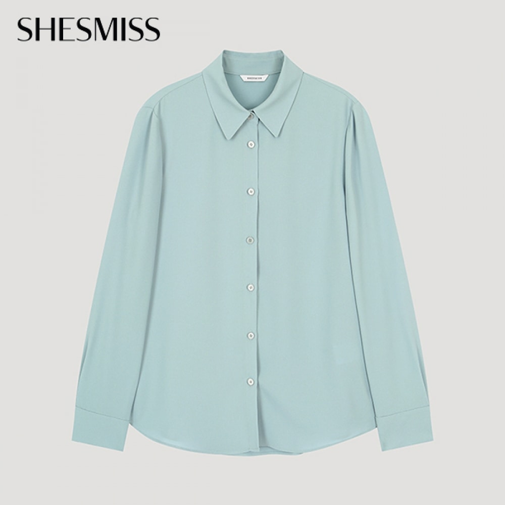 (Shes Miss) デイリーソリッドシャツ_swwsto32010_ll