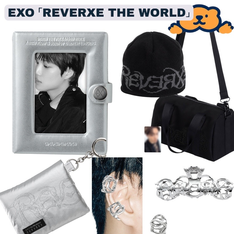 Qoo10] SMエンターテインメント 【現場購入・公式】 2026 EXO P