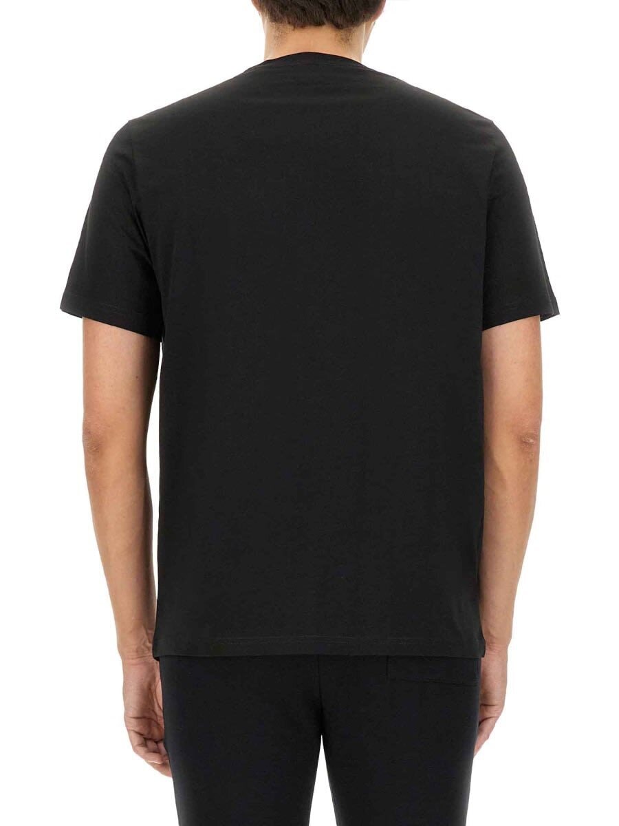 M2R011RNP4689_79 ブラック 秋冬2024 Tシャツ メンズ ia