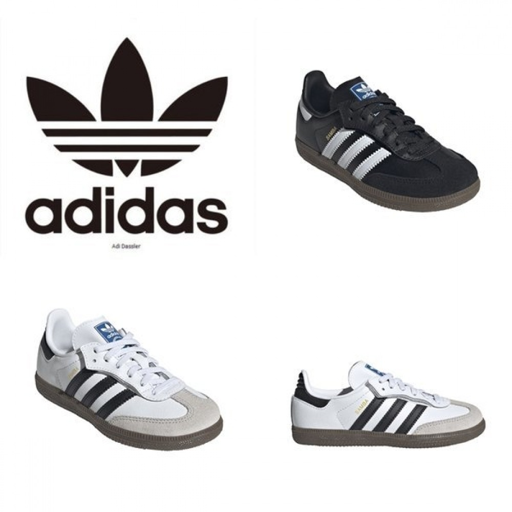 アディダス キッズ サンバ ベルクロ OG CF EL C ADYCF3TSSA11