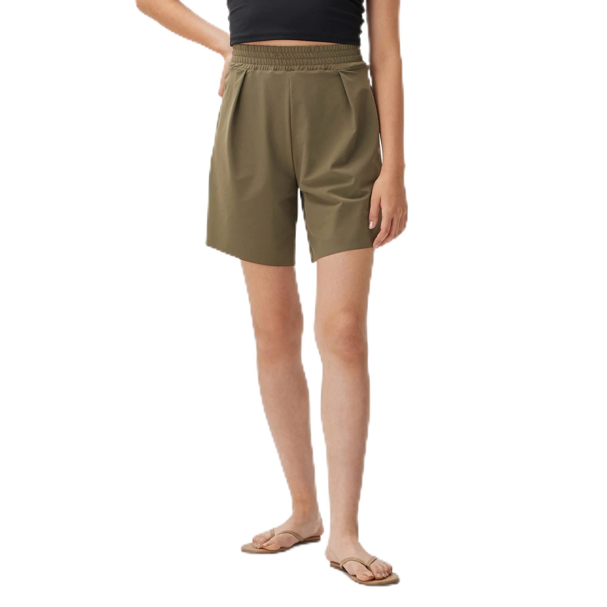 [スピード] 水着 SF Eco Shorts ステイフィットエコショーツ SFW82331 レディース スモークカーキ L