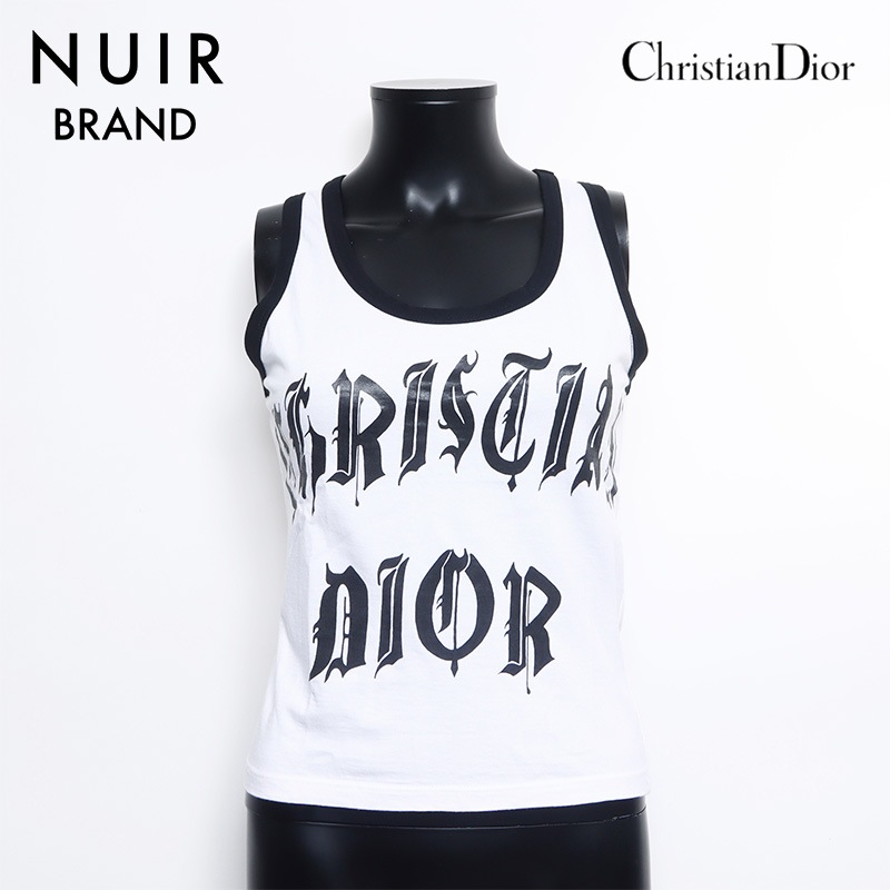 タンクトップ ホワイト WS9727